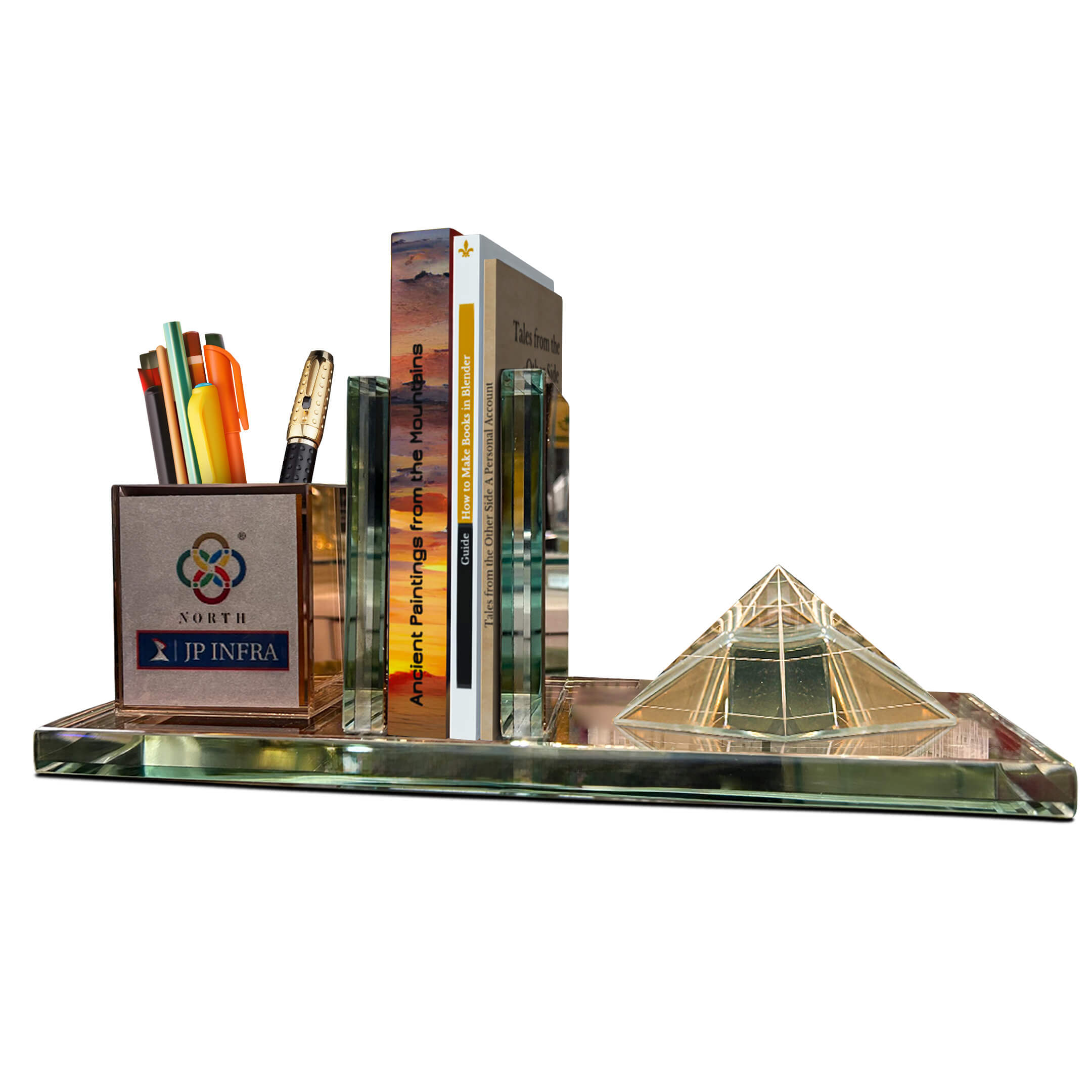 Elegant Desktop Organizer